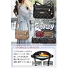 T.Y.ryanryan Women's Shoulder Bag, Crossbody Bag, Shoulder Bag, PU Leather,