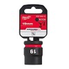 Milwaukee - ½" Shockwave™ Impact Duty Impact Socket - Standard