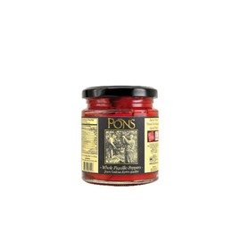 Whole Piquillo Peppers Casa Pons 7.9 oz