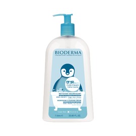 Bioderma - ABCDerm - Cold Cream - Nourishing Cleansing Cream
