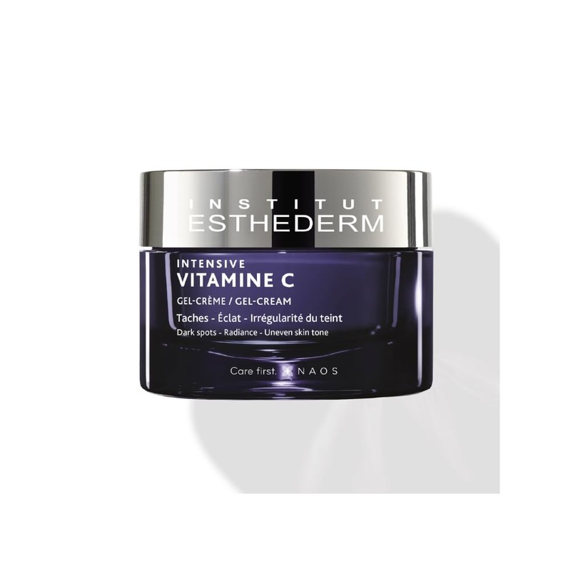 Institut Esthederm - Crema de vitamina C intensiva, 1,67 oz