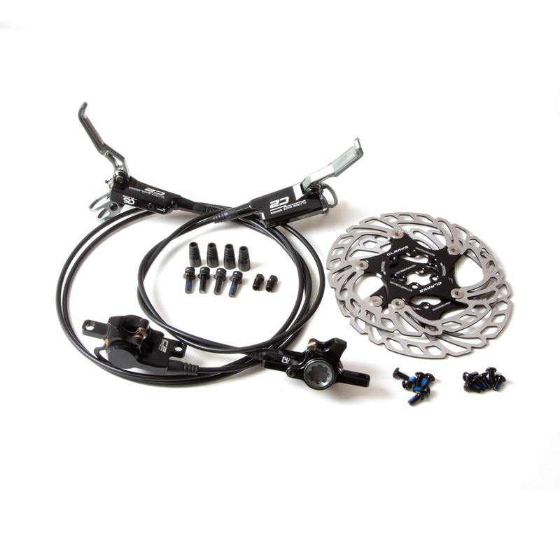 Clarks Race Series (CRS) C2, 2 Piston Hydraulic Disc Brake