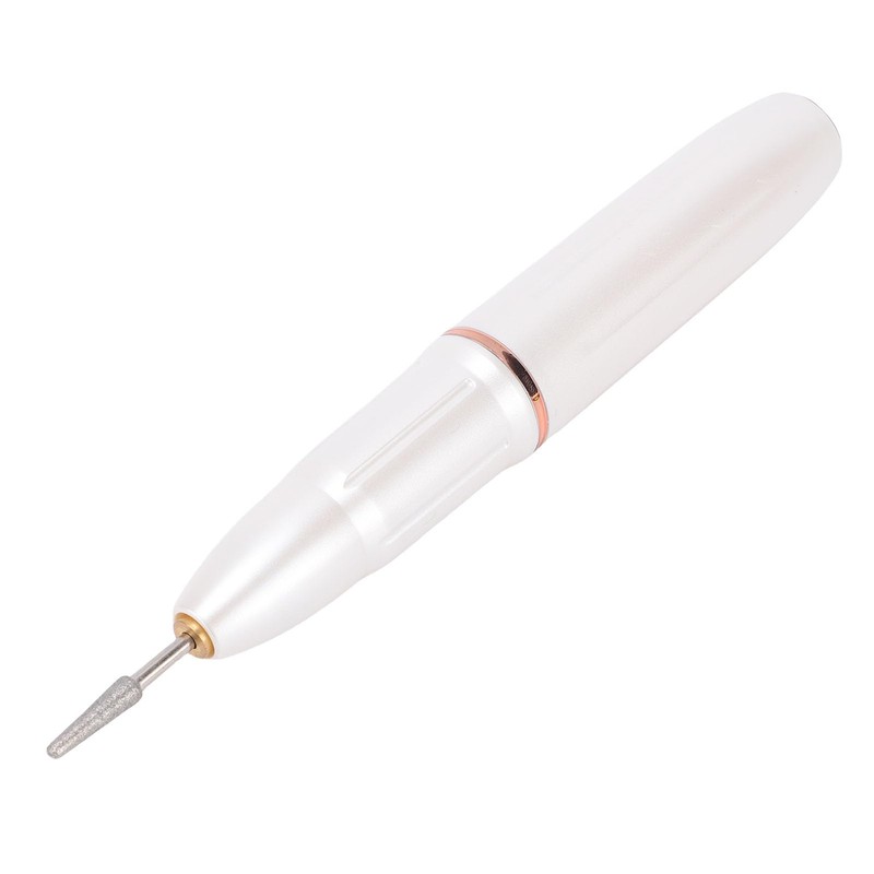 Professional Electric Nail Drill, 32 Speeds Cordless Nail File Machine,