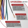 Radio Wiring Harness with Antenna Adapter Compatible with 2003-2006 Chevy