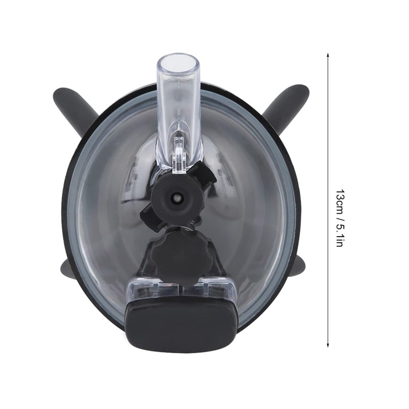 Hztyyier 240CC Milk Claw Cluster for Cow Sheep Milking Collector