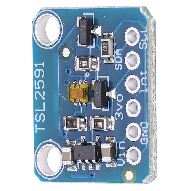 High Dynamic Digital Light Sensor I2C with Infrared and Full