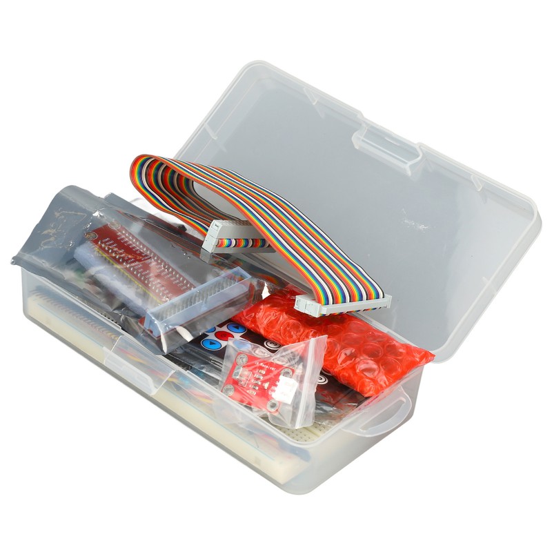 Development Board Kit for Pi B+ 830 Hole Breadboard Resistor