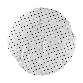Conair Standard Size Polka Dot Shower Cap, 1-Piece