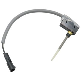 Vkinman 1604996 Clutch Switch, Robust Clutch Switch, Replacement for Peterbilt 378 1987-2007 Replacement for Peterbilt 379 1986-2007, Replace 16-04344 1604996-577.75612