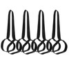 Kisangel Yoga Mat Carrying Straps Straps for Mat Sling and