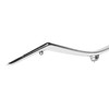 Front Lower Grille Trim Chrome Exquisite Look Grille Molding Trim