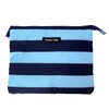 Hanna Hula Deodorizing Pouch, Border Navy