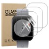 carinacoco 3 Pack Screen Protector for CMF by Nothing Watch
