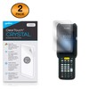 BoxWave Screen Protector Compatible with Zebra MC3300 - ClearTouch Crystal