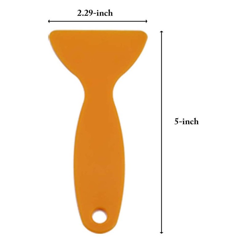 AE Quality Tools Felt Edge Squeegee Car Wrapping Tool Kits