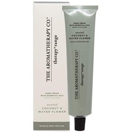 THE AROMATHERAPY CO Therapy Hand Cream Unwind - Coconut & Water Flower