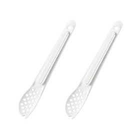 XMHBG 2 PCS Pet Food Can Spoon - Multifunctional Dog & Cat Food Scoop with Can Opener, Mini Spatula for Wet Food Feeding