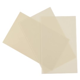 Multipick Door Traps Opening Cards - [Pack of 10 | 0.25 mm] Super Mica Set - Professional Plastic Card Opening Tool - Locksmith Door Latch Glider - Lock Door Opening Cards - Made in Germany