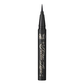 KVD Beauty Mini Tattoo Liner Vegan Waterproof Liquid Eyeliner Trooper Black