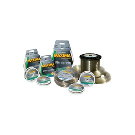 Maxima 12PK Ultra Green 4lb 50m 12 Pack