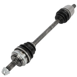 cciyu 66-4202 CV Axle Shaft Assembly Fit 2001-2002 for Acura MDX 3.5L,2003-2004 for Honda Pilot 3.5L Front Left Drive Side FWD