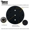 1 x SabreCut OSSCS004 150mm Medium Random Orbital Sander Hook