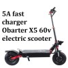 coming data power supply FAST SMART 5A battery Charger for