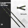 Driver and Passenger Side Door Window Outer Weatherstrip Belt Molding
