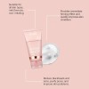 Mascarilla Envolvente Nocturna De Colágeno Máscara Exfolian 2pz