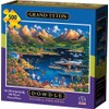 Dowdle Jigsaw Puzzle - Grand Teton National Park - 500