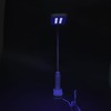 UV LED Nail Lamp with Clamp 2 in 1 Nail