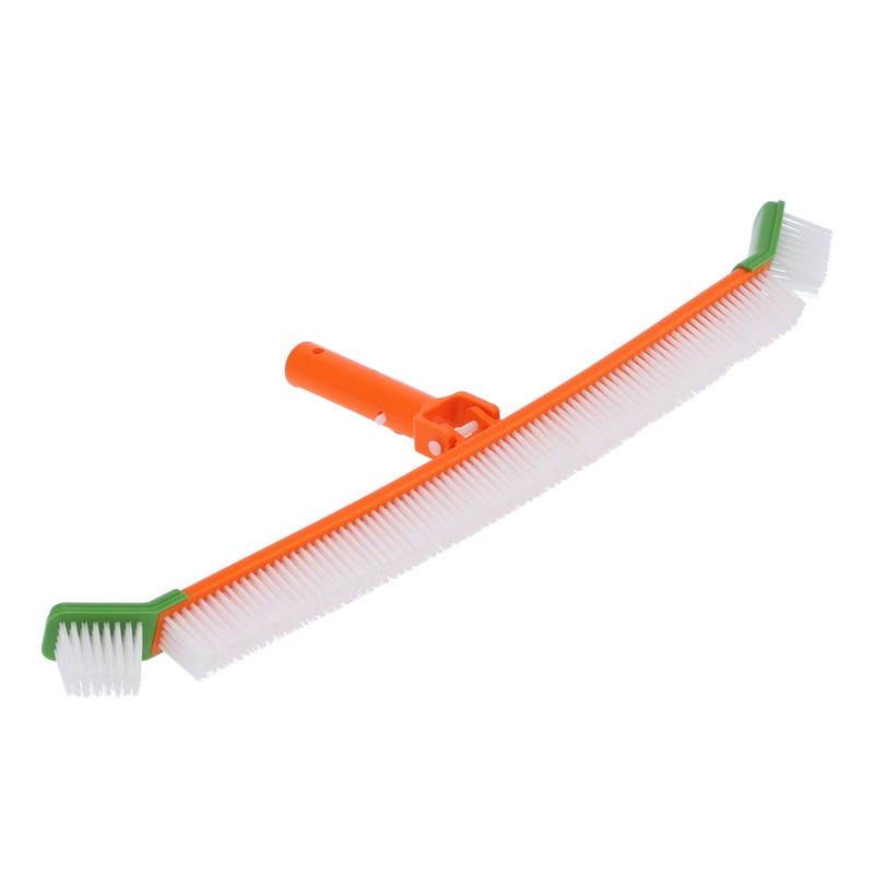 Swimming Pool Cleaning Brush with Detachable Ends for Swimming Pool