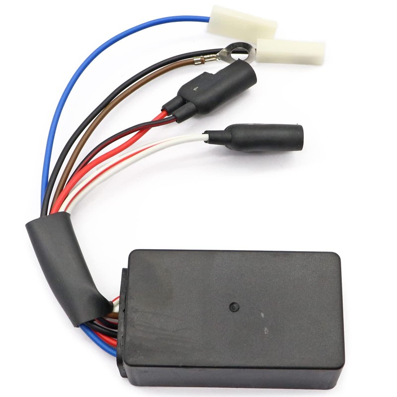 SecosAutoparts CDI Box Module Compatible with Polaris Xplorer 400 400L