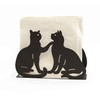 Mango Steam Tabletop Napkin/Tissue & Letter Holder for Home, Kitchen,