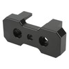 Transmission Mount Insert Bush Powder Coated Black Fit for B8