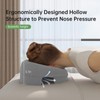 UTJZIB Face Down Pillow for Massage & Sunbathing - Headrest
