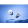 BLUECUP Reusable Capsules Nespresso, Refillable Pods Compatible with Nespresso Machines