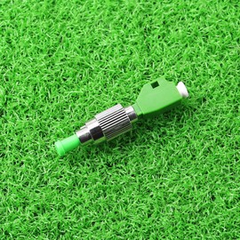 Single Mode 9/125um FC APC Male to LC APC Female Optical Fiber Hybrid Adapter FC LC APC Connector Adaptor