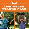 Bionic Flex PRO 50’ Garden Hose, Heavy Duty & Lightweight