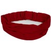 Mytoptrendz® Plain Soft Cotton Extra Wide Headband 3 in 1
