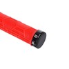 FIFTY-FIFTY Double Lock-On Mountain Bike Grips, Bicycle Handlebar Locking Grips,