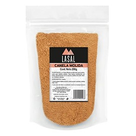 LASAL Canela Molida 200 Gramos