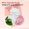 MaryMay Vegan Collagen Red Ginseng Mask - Face Sheet Hydrogel