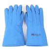 U.S. Solid Cryogenic Gloves, Liquid Nitrogen Protection, -319°F, Low Temperature