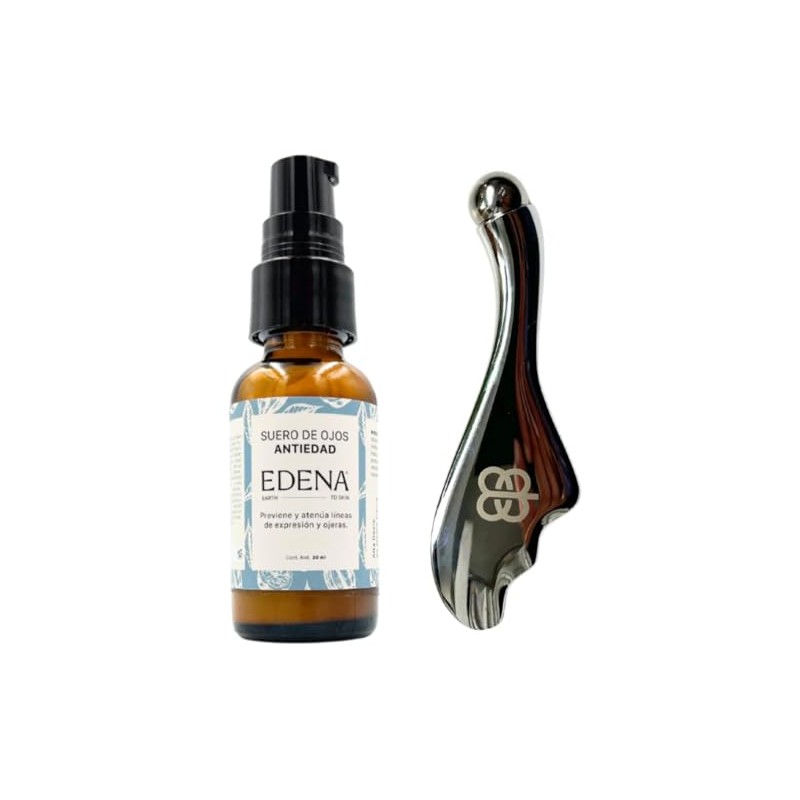 EDENA | BYE BYE OJERAS: Serum Contorno de Ojos +