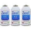 ZeroR® 3 Cans for AC Recharging