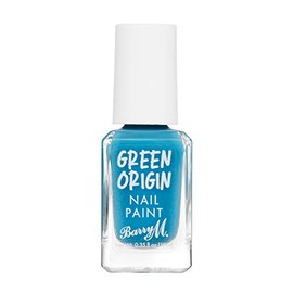 Barry M Cosmetics Green Origin Nail Paint - Salt Lake