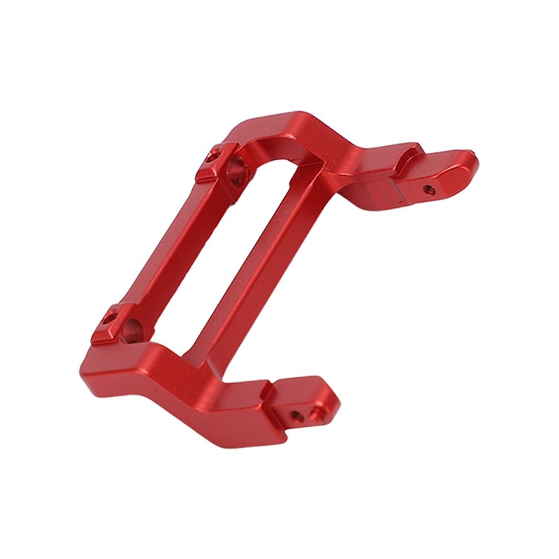 Aluminium Front Bumper Mount RC Car for AXIAL SCX24 1/24