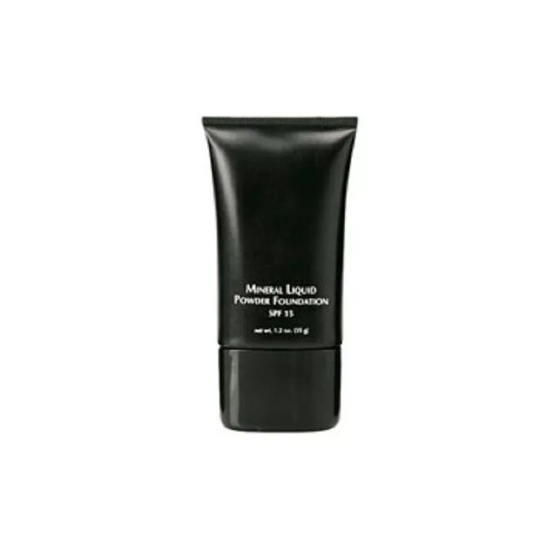 ProBeautyCo Mineral Liquid Powder Foundation Broad Spectrum SPF 15 -Pale