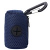 Dog Poop Bag Dispenser for Walking – Compact Leash Clip